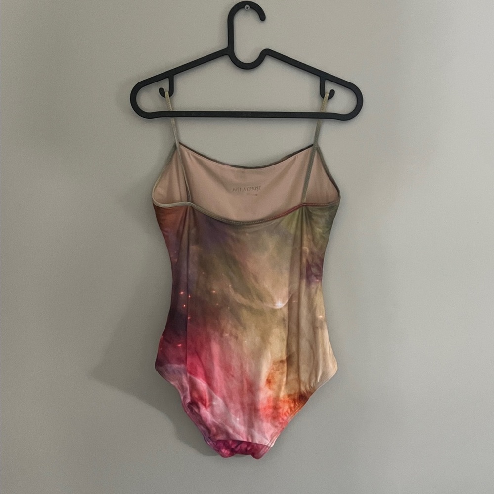 Just a corpse discontinued galaxy leotard - Picture 2 of 3